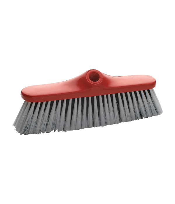 Cepillo lavacoches fibra PVC 230x70 mm