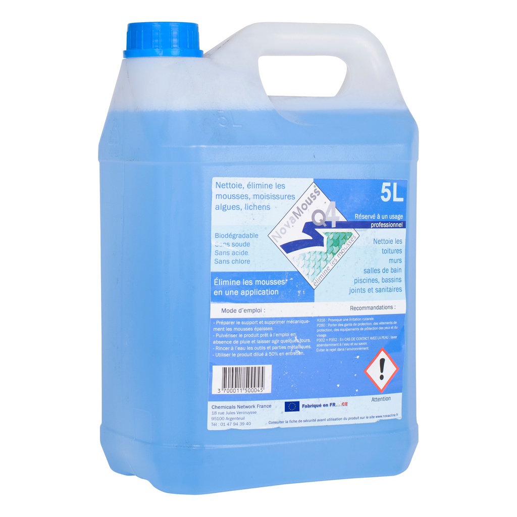 NovaMouss Q4 - 5 L