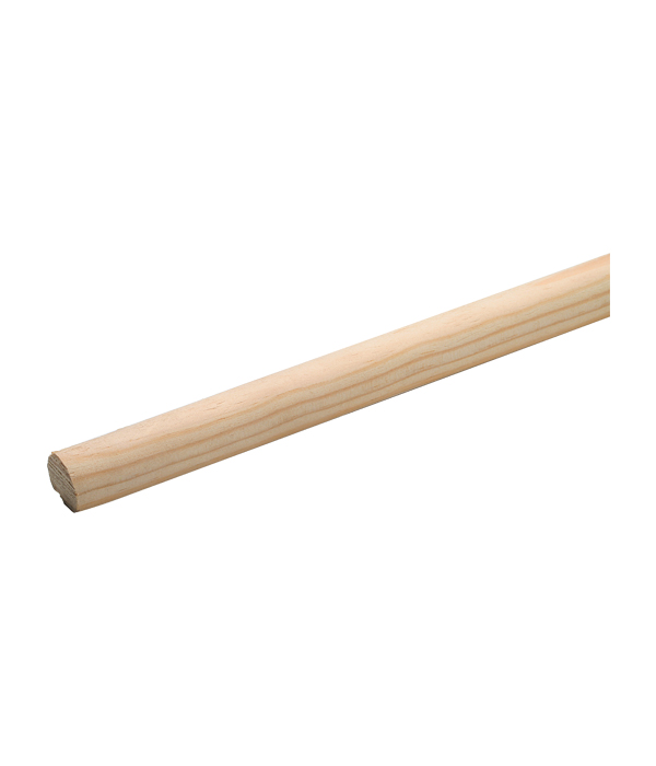Mango madera Ø 22 mm sin rosca 1,15 m
