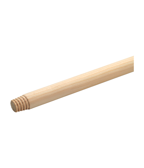 Mango madera Ø 22 mm con rosca 1,15 m