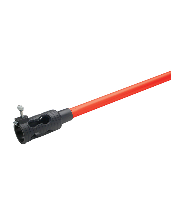 Alargo metálico cazoleta 1,4 m