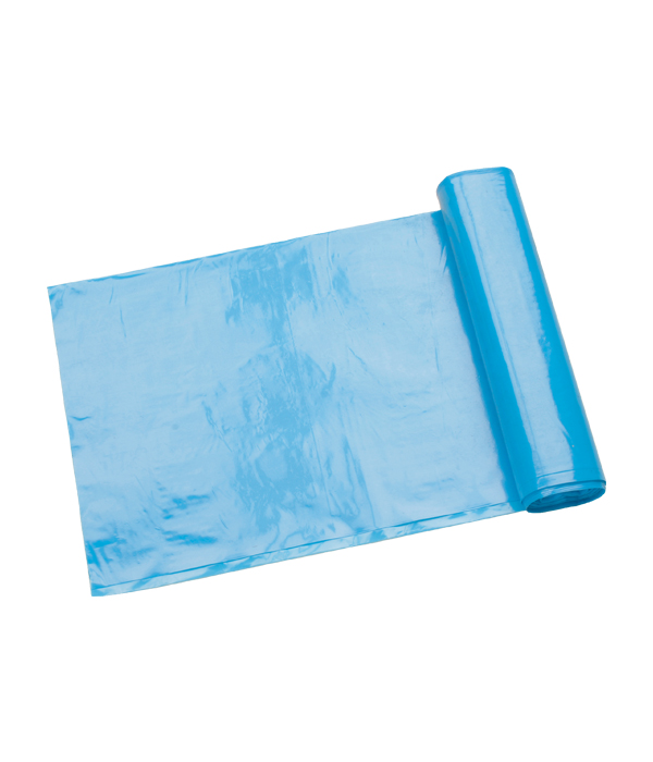 Bobina 25 bolsas basura industrial LPDE 120 L 700x1100 mm
