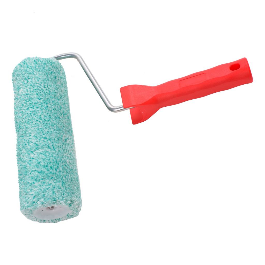 Rodillo microliss HD 12 mm Extra m/plástico Ø 48 - 220 mm