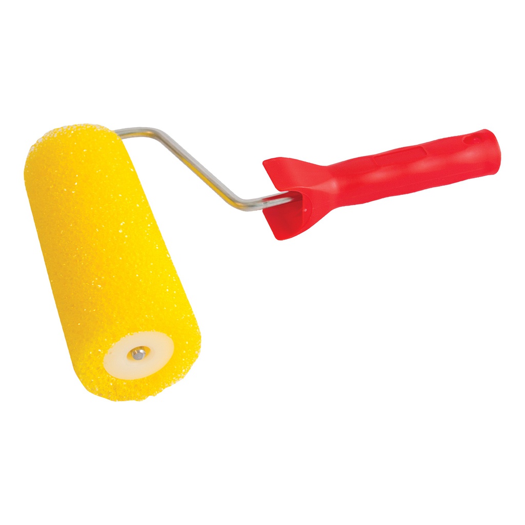 Rodillo esponja Extra mango plástico Ø 48 - 180 mm