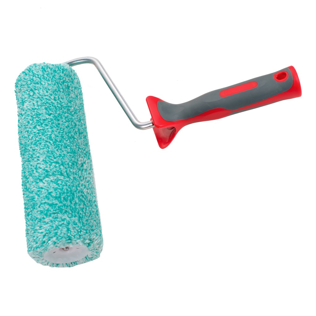 Rodillo microliss HD 12 mm Extra m/bimaterial Ø 48 - 220 mm