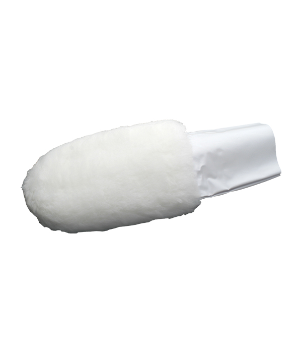Guante decorativo fibra poliéster 360x160 mm