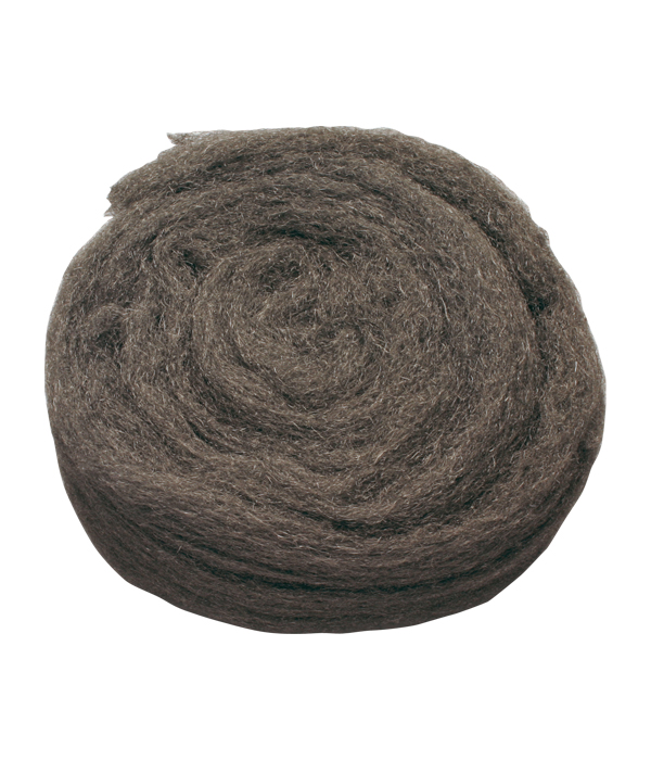 Torta lana acero 50 g 0000/fino