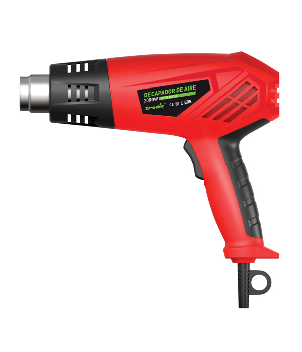 Decapador de aire 2000 W