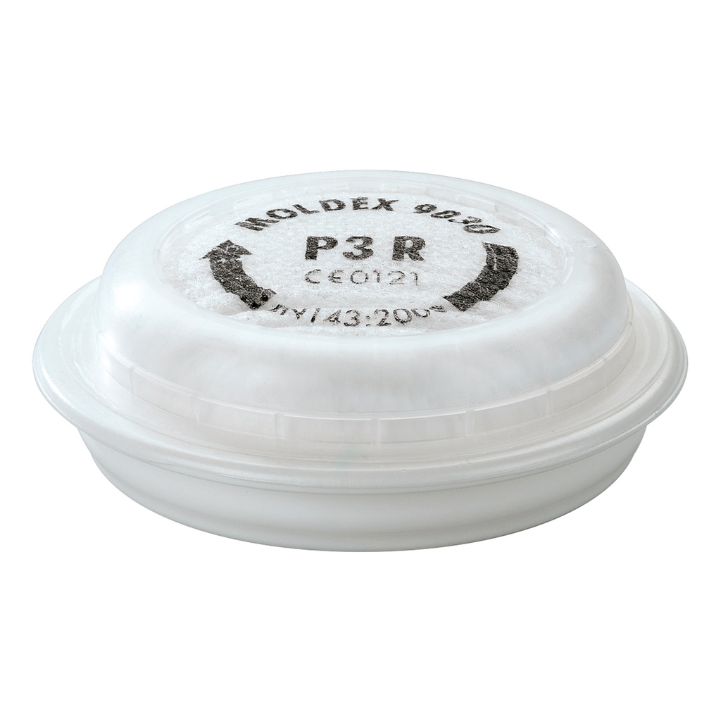 Filtro de particulas P3 R EasyLock
