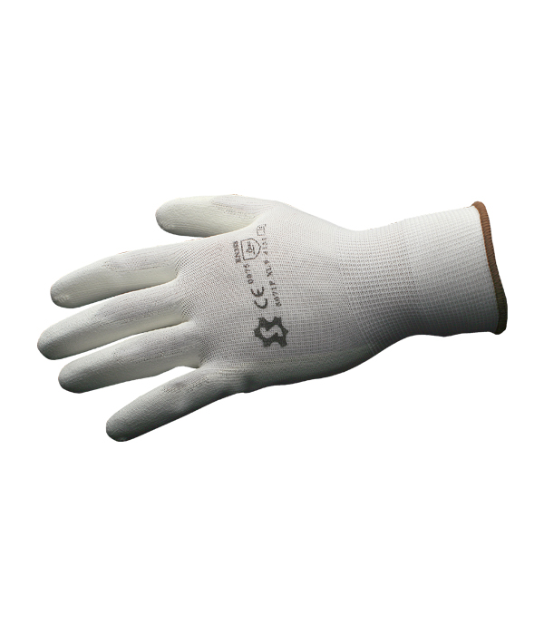Guante nylon con poliuretano 9