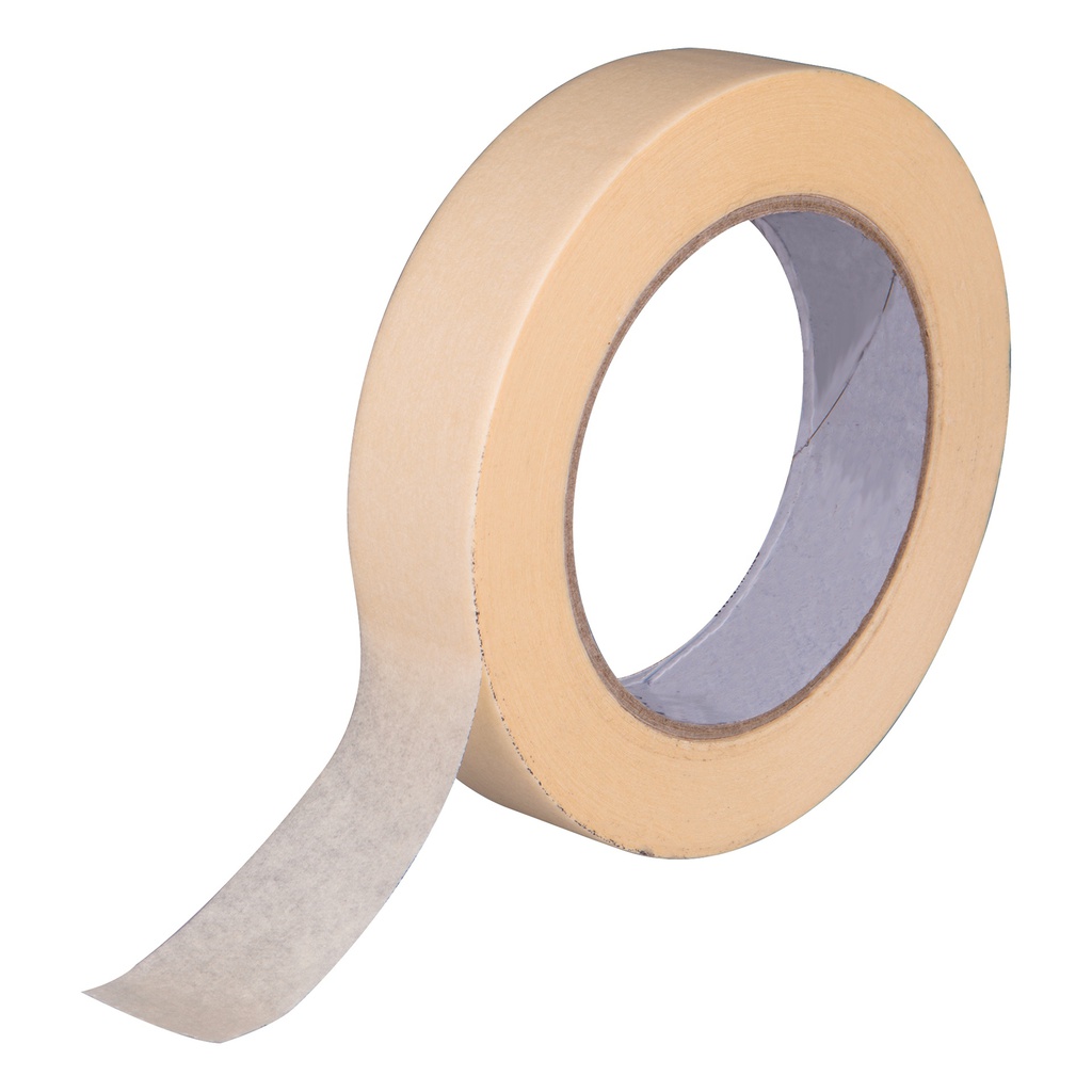 Cinta enmascarar Krepp 38 mm x 45 m