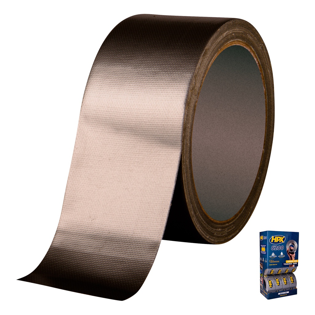 Cinta adhesiva americana Option Tape Specialties NV/SA 6200 - 48 mm x 10m