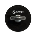 Magnetic wetsuit hook