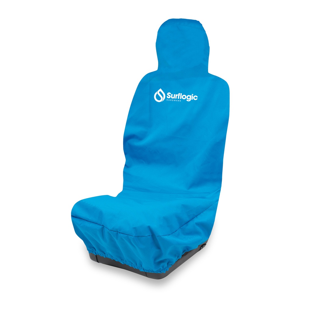 Car seat cover Single cyan