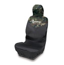 Car seat cover Single black & camo