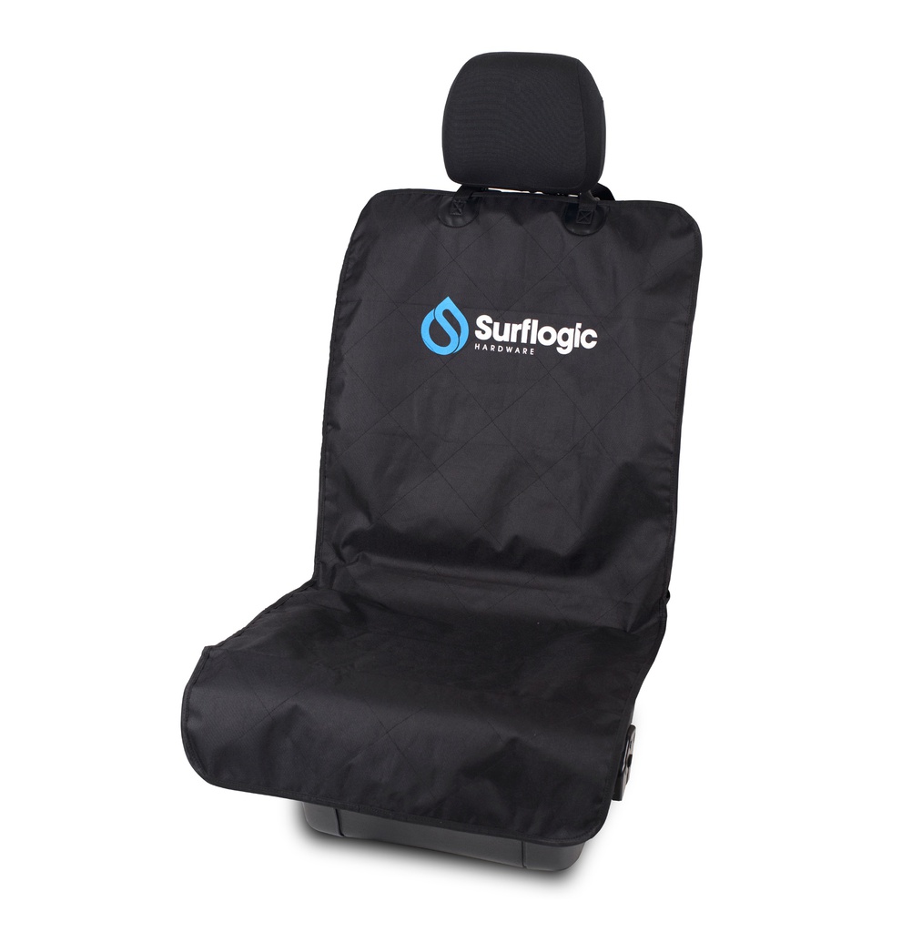 Car seat cover Single Universal black