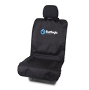 Funda asiento coche individual Universal negro