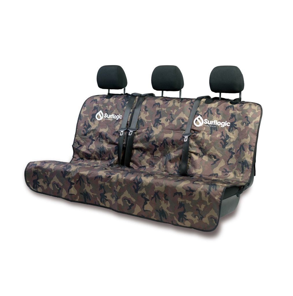 Car seat cover Triple Universal camo 