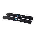 Protecteur rond mousse barres de toit 70 cm
