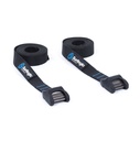 Tie down straps 4,55 m