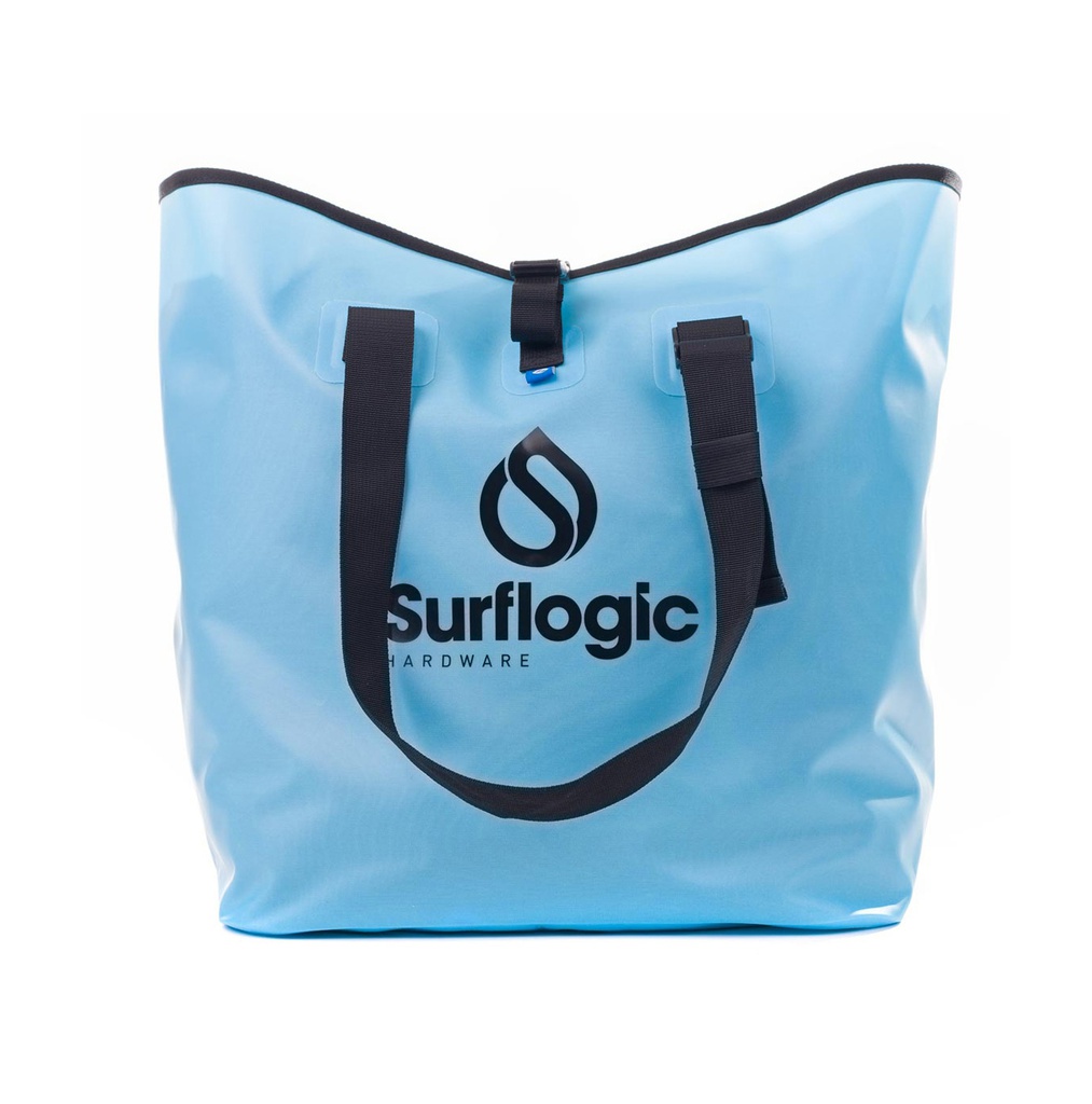 Sac étanche Dry-bucket 50L turquoise