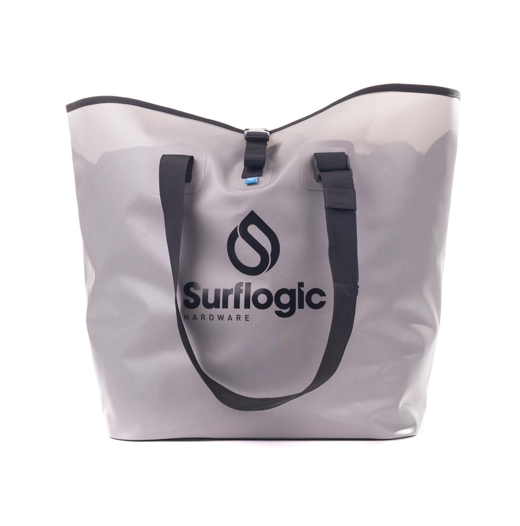 Sac étanche Dry-bucket 50L gris