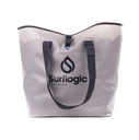 Bolsa estanca Dry-bucket 50L gris