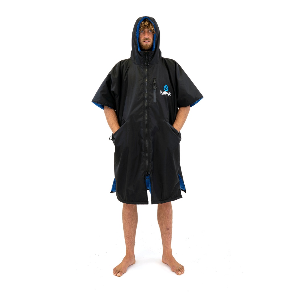 Storm robe short sleeve M