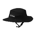 Surf hat black S/M