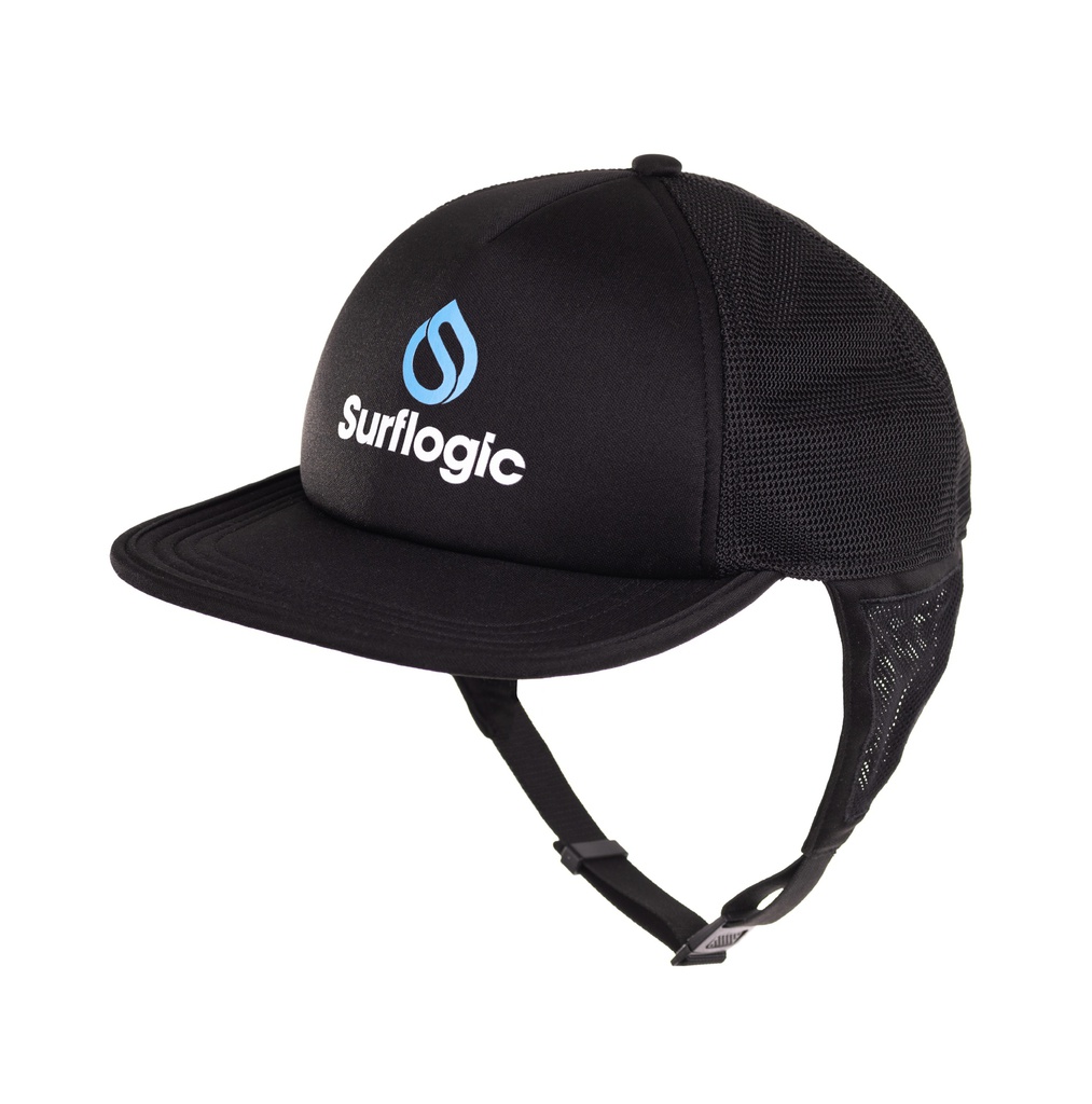 Surf trucker cap