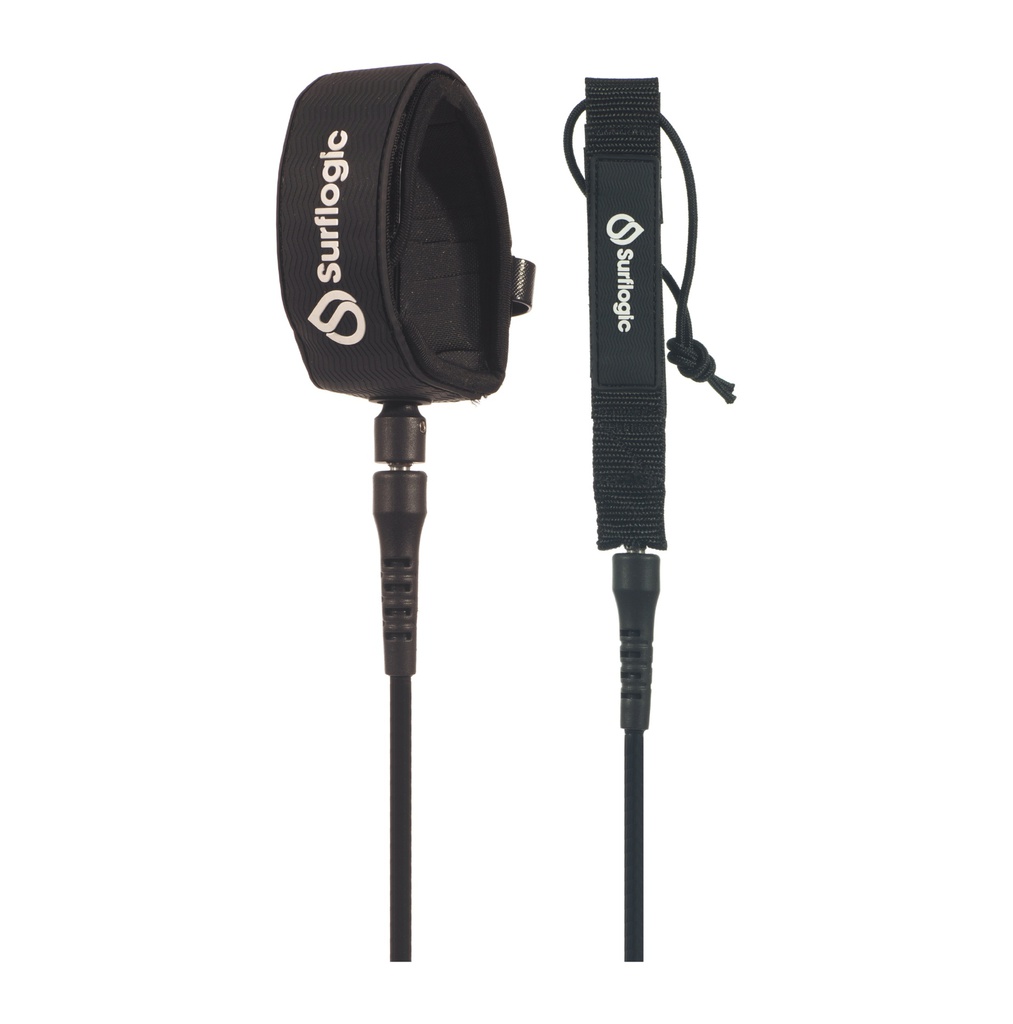 Leash Pro 7' black
