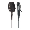 Leash Longboard 9' Ankle black