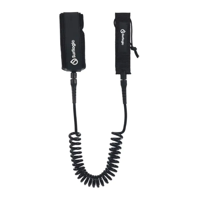 Leash SUP coil Knee 10'