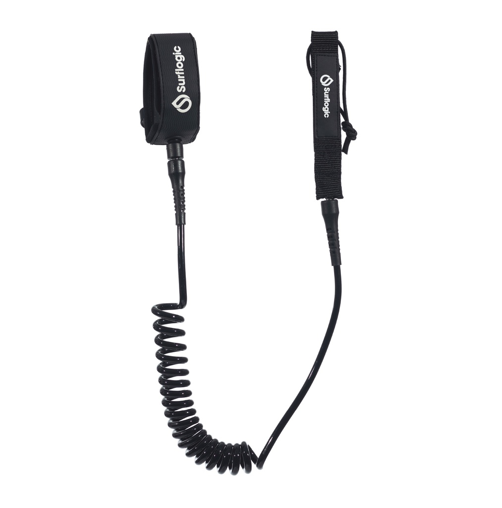Leash Foil coil Ankle 6'