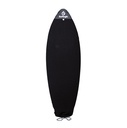 Housse chaussette Fish/hybrid 5'8" noir