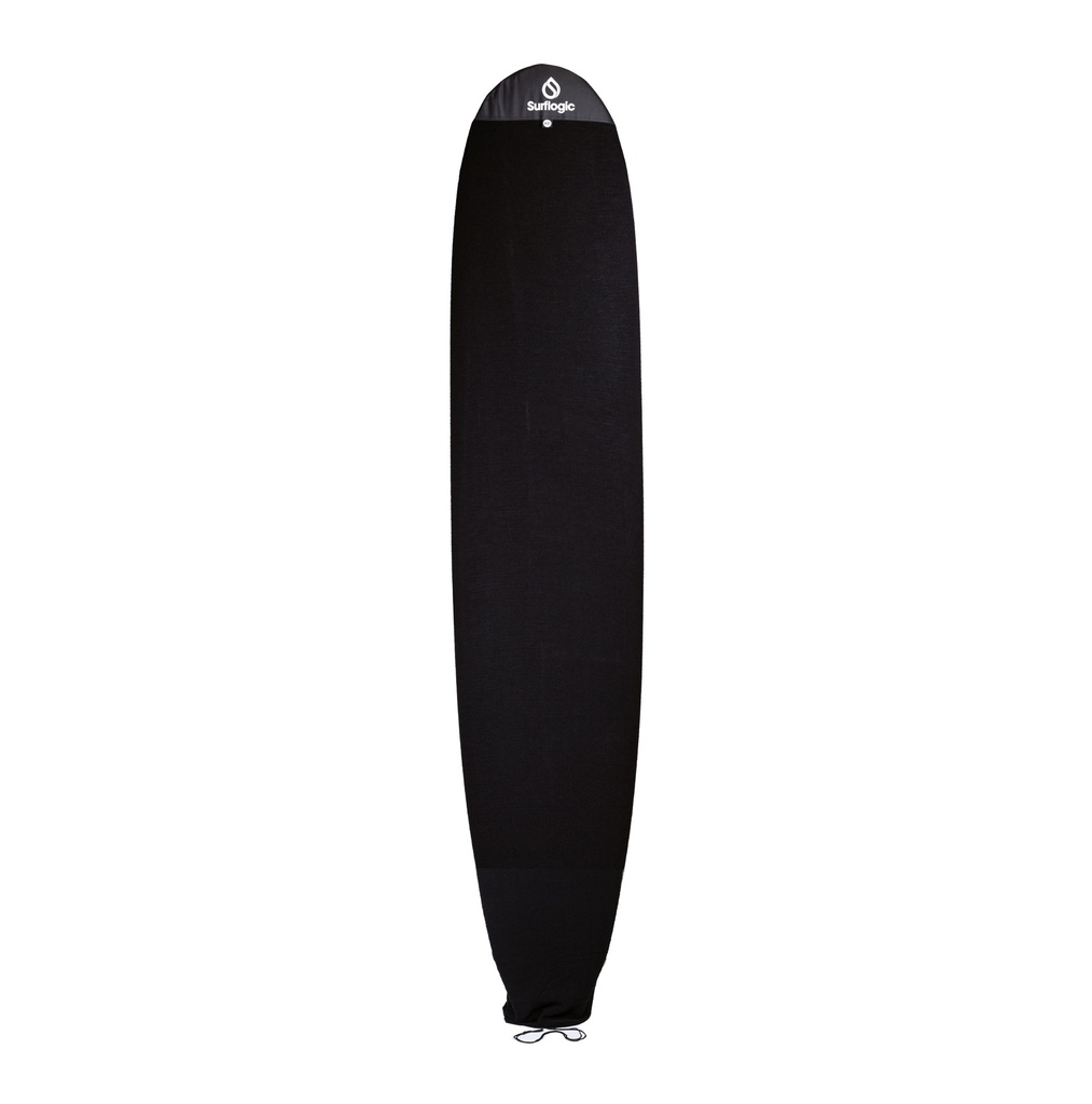 Housse chaussette Longboard 8'6" noir