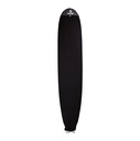 Funda calcetín Longboard 8'6" negro