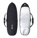 Daylight Fish/hybrid cover 5'8" black