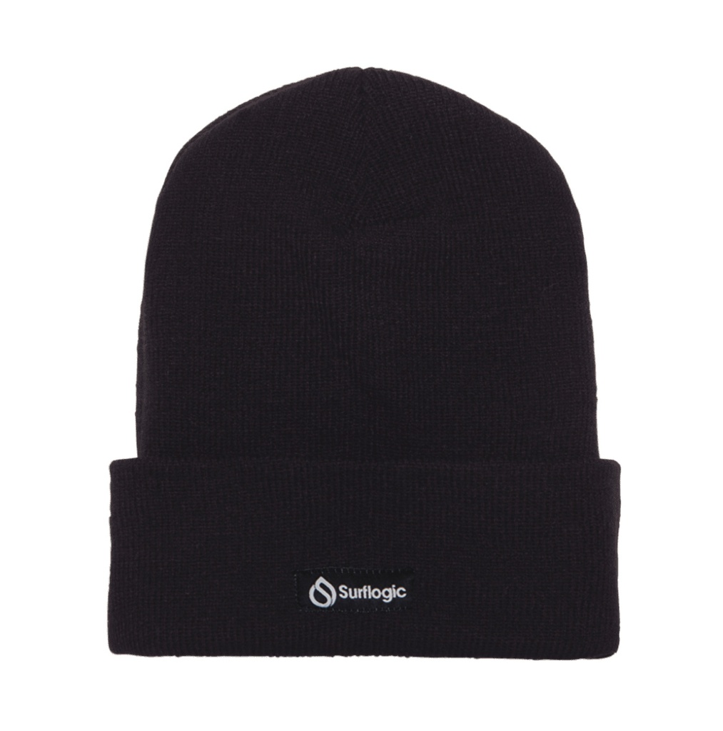 Gorro SFL cuffed negro