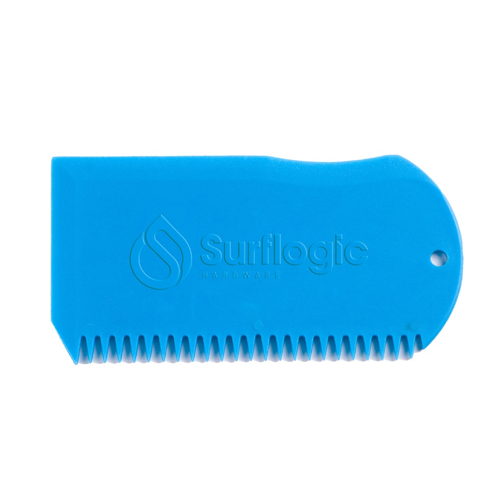 Grattoir wax cyan