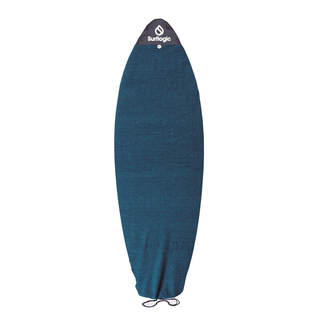 Stretch Fish/hybrid cover 6'0" ocean green