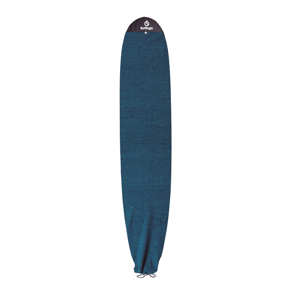 Housse chaussette Longboard 8'6" vert ocean