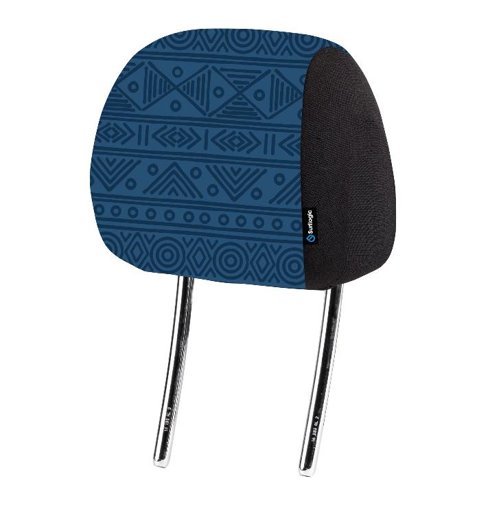 Funda reposacabezas coche Mahori