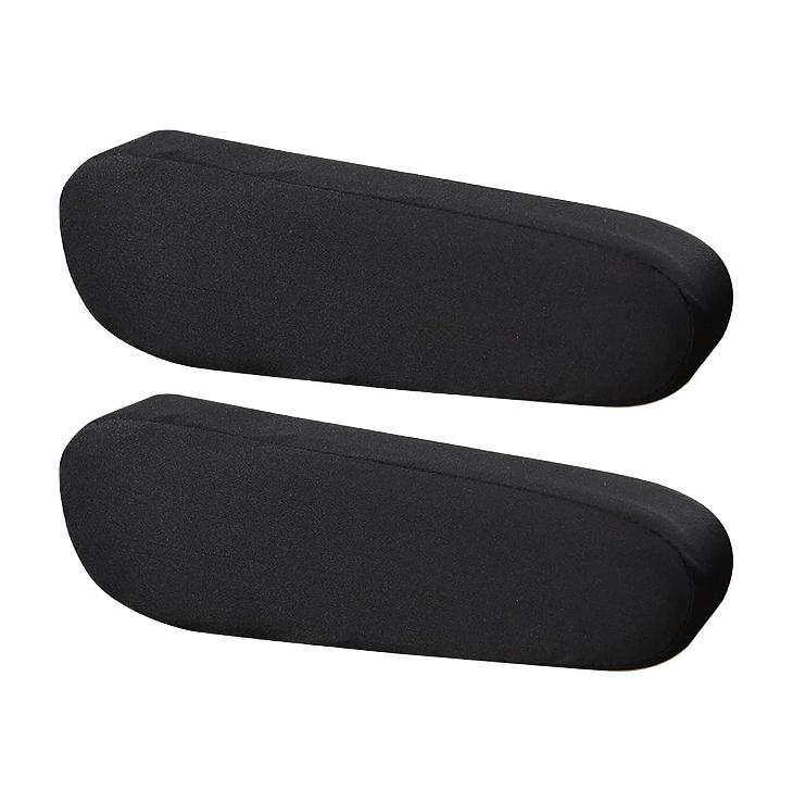 Car armrest cover black