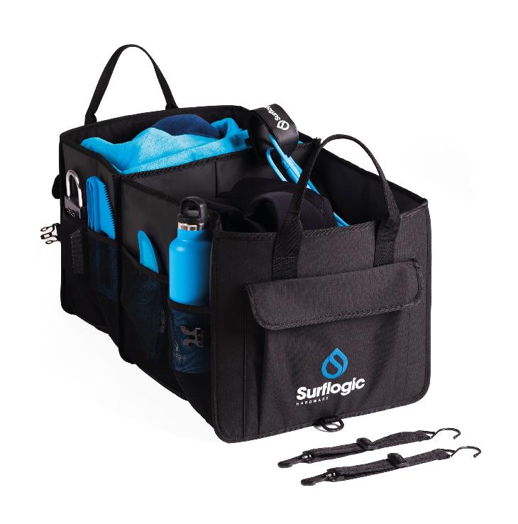 Organizador almacenamiento coche