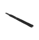 Floating sunglasses retainer black