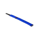 Cordon flottant lunettes bleu marin