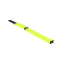 Cordon flottant lunettes jaune fluor