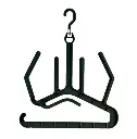 Wetsuit hanger Maxi black