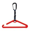 Percha traje Double System roja
